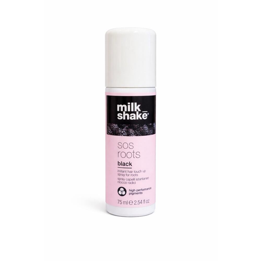 Milk_Shake SOS Roots Black 2.54 fl oz (75ml) Root Touch Up Spray